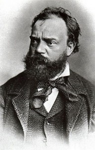 Antonín Dvořák, zdroj Wikipedie