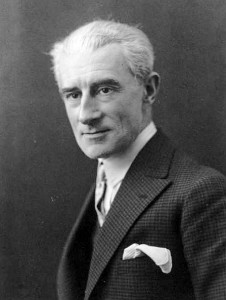 Maurice Ravel v roce 1925, zdroj Wikipedie