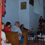 Letní koncert Akvarteta 2017