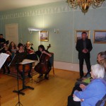 Akvarteto v Edenu 9.12.2017