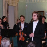 Akvarteto v Edenu 9.12.2017