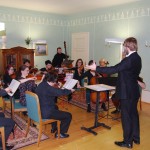 Akvarteto v Edenu 9.12.2017