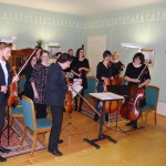 Akvarteto v Edenu 9.12.2017