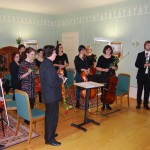 Akvarteto v Edenu 9.12.2017