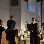 Koncert sólistů, Komořinka 2020