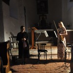 Koncert sólistů, Komořinka 2020