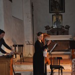 Koncert sólistů, Komořinka 2020