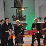 Závěrečný koncert, Komořinka 2020