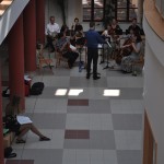 Zkouška orchestru