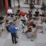 Zkouška orchestru