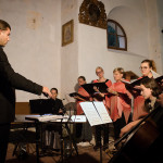 Komořinka 2022, Patronky
foto J. Kuchař