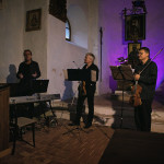 Trio Moravských sólistů 10.7.2023, foto J.A. Kuchař