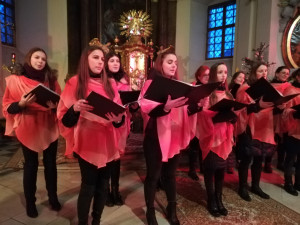 PATRON: Pěvecké amatérské těleso k radosti občanů Nedvědice