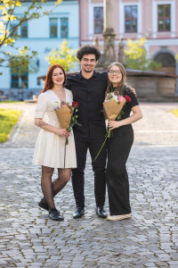 Trio Boštíková - Plocková - Peňáz