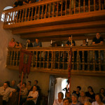Komořinka 26: středa 15.7., foto: Vojtěch Zikmund