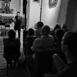 Komořinka 26: pondělí 13.7., foto: Vojtěch Zikmund