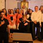 Komořinka 26: čtvrtek 16.7., foto: Vojtěch Zikmund