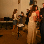 Komořinka 26: čtvrtek 16.7., foto: Vojtěch Zikmund
